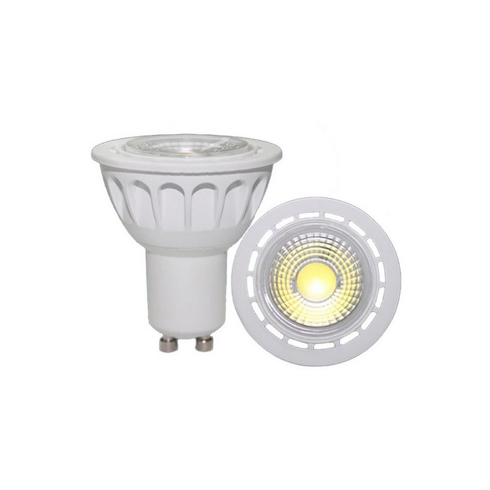 LUX4 LED spot - 4W, 230V, GU10, RA 97 - Dimbar : Dimbar