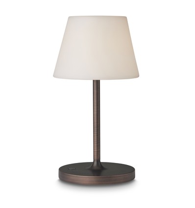 Halo Design - New Northern bordlampe Antikk kobber