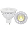 LEDlife LUX4 LED spotpære - 4,5W, dimbar, 12V, MR16 / GU5.3