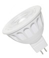 LEDlife LUX4 LED spotpære - 4,5W, dimbar, 12V, MR16 / GU5.3