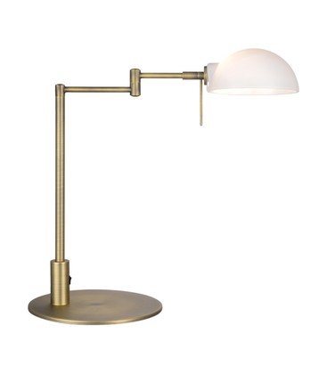 Halo Design - Kjøbenhavn bordlampe, antikk