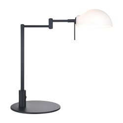 Skrivebordslamper Halo Design - Kjøbenhavn bordlampe, svart