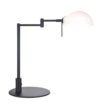 Halo Design - Kjøbenhavn bordlampe, svart