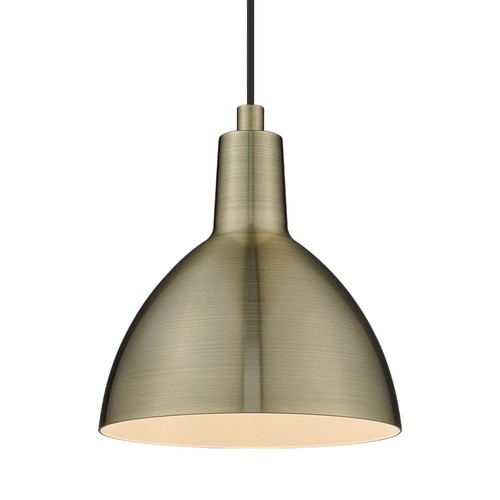 Halo Design - Metropole anheng Ø25 Antik Messing