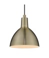 Halo Design - Metropole anheng Ø25 Antik Messing