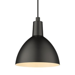 Designlamper Outlet: Halo Design - Metropole anheng Ø15 sort