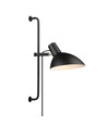 Halo Design - Metropole Grande vegglampe, sort