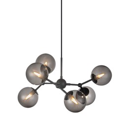 Pendler Outlet: Halo Design - ATOM Large G9 Smoke Black