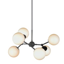 Outlet Outlet: Halo Design - ATOM Large G9 Opal Black