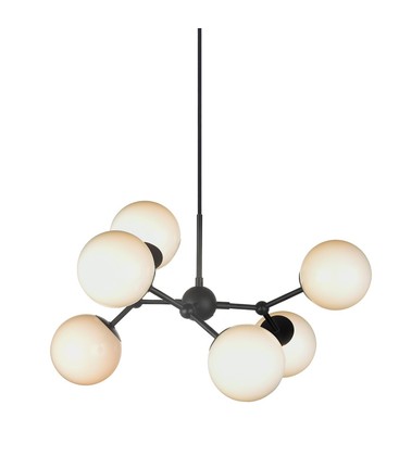 Outlet: Halo Design - ATOM Large G9 Opal Black