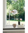 Outlet: Halo Design - D.C Bordlampe Ø18 E27, hvit / eik