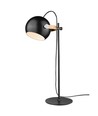 Outlet: Halo Design - D.C Bordlampe Ø18 E27, sort / eik