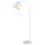 Halo Design - OSLO gulvlampe Ø24 Hvit eik