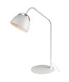 Halo Design - OSLO Bordlampe Ø16 hvit-eik