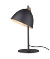 Halo Design - ÅRHUS bordlampe Ø18 G9, sort / Tre