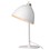 Outlet: Halo Design - ÅRHUS bordlampe Ø18 G9, Hvit / Tre