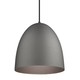 Halo Design - THE CLASSIC Pendel Ø30 Børstet stål