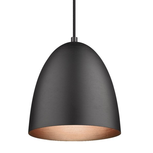 Outlet: Halo Design - THE CLASSIC Pendel Ø30 Børstet Svart