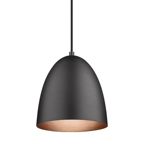 Outlet: Halo Design - THE CLASSIC Pendel Ø20 Børstet Sort