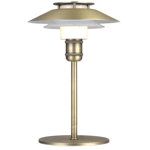 Halo Design - 1123 Bordlampe Ø18 G9, antikk