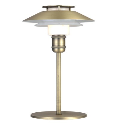 Halo Design - 1123 Bordlampe Ø18 G9, antikk