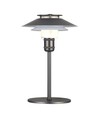 Halo Design - 1123 Bordlampe Ø18 G9, Gun-Black