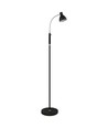 Halo Design - Hudson gulvlampe LED 1L GU10, sort