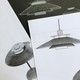Halo Design - RIVOLI gulvlampe Ø40 hvit/krom
