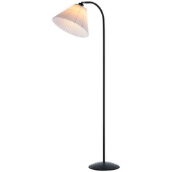 Designlamper Restsalg: Halo Design - MEDINA gulvlampe hvit/svart