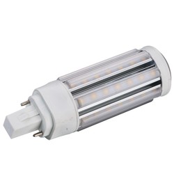 LED pærer Outlet: LEDlife GX24Q LED pære - 5W, 360°, varm hvit, mattert