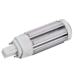 Restsalg: LEDlife GX24Q LED pære - 5W, 360°, varm hvit, mattert