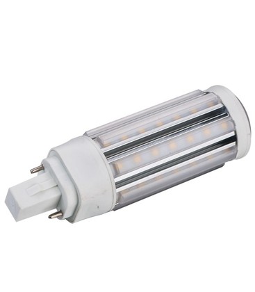 Restsalg: LEDlife GX24Q LED pære - 5W, 360°, varm hvit, mattert