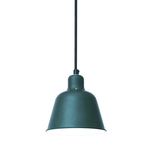 Halo Design - CARPENTER anheng Ø15, Deep Green