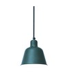 Halo Design - CARPENTER anheng Ø15, Deep Green