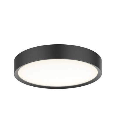 Halo Design - LED Plafond UNIVERSAL 3 trinn Ø28 12W IP44, Sort