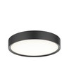 Halo Design - LED Plafond UNIVERSAL 3 trinn Ø28 12W IP44, Sort