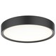 Outlet: Halo Design - LED Plafond UNIVERSAL 3 trinn Ø43 36W IP44, Sort