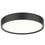 Outlet: Halo Design - LED Plafond UNIVERSAL 3 trinn Ø43 36W IP44, Sort