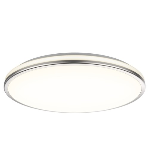 Halo Design - LED Plafond Fancy 18W Ø33, Sølv 3 trinn