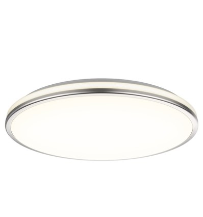 Halo Design - LED Plafond Fancy 18W Ø33, Sølv 3 trinn