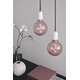 Outlet: Halo Design - COLORS SOFT LIGHT LED G125, 3-trinns, Rose