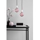 Restsalg: Halo Design - COLORS SOFT LIGHT LED G125, 3-trinns, Rose