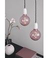 Outlet: Halo Design - COLORS SOFT LIGHT LED G125, 3-trinns, Rose