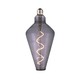 Outlet: Halo Design - COLORS Cone 2W E27 D125 Smoke, 3-trinns med minne