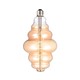 Outlet: Halo Design - COLORS Ringer 2W E27 D125 Amber, 3-trinns med minne