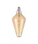 Outlet: Halo Design - COLORS Cone 2W E27 D125 Amber, 3-trinns med minne