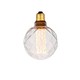 Outlet: Halo Design - COLORS DIM LED Facet Mini Globe E27, 3-Trinn