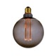 Outlet: Halo Design - COLORS DIM LED Globe G125 SMOKE E27, 3-trinns