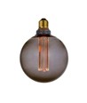 Outlet: Halo Design - COLORS DIM LED Globe G125 SMOKE E27, 3-trinns