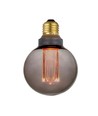 Outlet: Halo Design - COLORS DIM LED Mini Globe G80 RØYK, 3-trinns